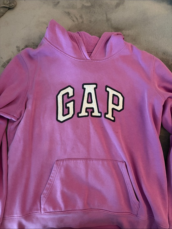 GAP Sweaters - Purple GAP Hoodie